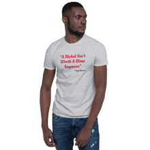 Load image into Gallery viewer, Yogi Berra Short-Sleeve Unisex T-Shirt