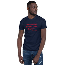 Load image into Gallery viewer, Yogi Berra Short-Sleeve Unisex T-Shirt