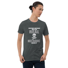 Load image into Gallery viewer, Everyone's Mechanic Short-Sleeve Unisex T-Shirt
