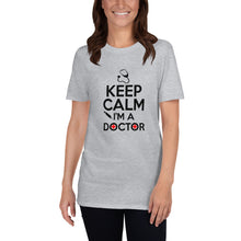 Load image into Gallery viewer, Doctor Short-Sleeve Unisex T-Shirt