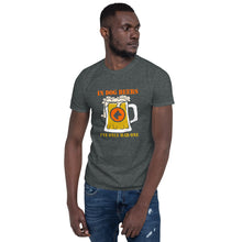 Load image into Gallery viewer, In Dog Beers Short-Sleeve Unisex T-Shirt