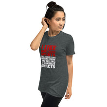 Load image into Gallery viewer, Watching Sports Short-Sleeve Unisex T-Shirt