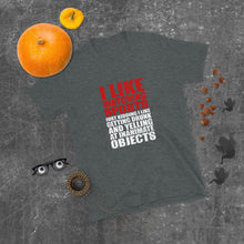 Load image into Gallery viewer, Watching Sports Short-Sleeve Unisex T-Shirt