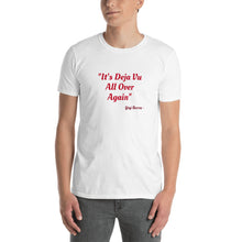Load image into Gallery viewer, Yogi Berra - Deja Vu Short-Sleeve Unisex T-Shirt