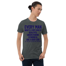 Load image into Gallery viewer, Wife/Law Short-Sleeve Unisex T-Shirt