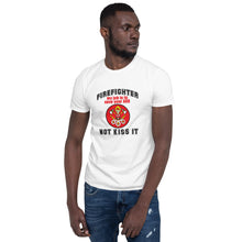 Load image into Gallery viewer, Fireman Short-Sleeve Unisex T-Shirt