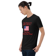 Load image into Gallery viewer, Short-Sleeve Unisex T-Shirt