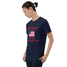 Load image into Gallery viewer, Short-Sleeve Unisex T-Shirt