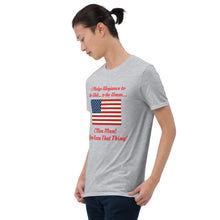 Load image into Gallery viewer, Short-Sleeve Unisex T-Shirt