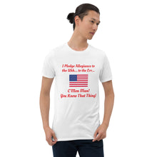 Load image into Gallery viewer, Short-Sleeve Unisex T-Shirt