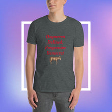 Load image into Gallery viewer, Democrat Short-Sleeve Unisex T-Shirt
