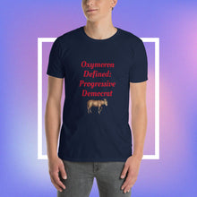 Load image into Gallery viewer, Democrat Short-Sleeve Unisex T-Shirt
