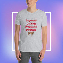 Load image into Gallery viewer, Democrat Short-Sleeve Unisex T-Shirt
