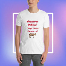Load image into Gallery viewer, Democrat Short-Sleeve Unisex T-Shirt
