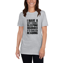 Load image into Gallery viewer, Reading Short-Sleeve Unisex T-Shirt
