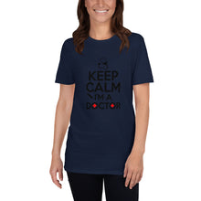 Load image into Gallery viewer, Doctor Short-Sleeve Unisex T-Shirt
