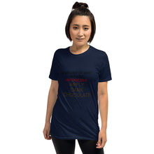 Load image into Gallery viewer, Unconscious Short-Sleeve Unisex T-Shirt
