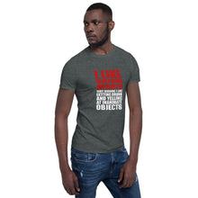 Load image into Gallery viewer, Watching Sports Short-Sleeve Unisex T-Shirt
