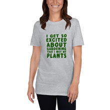 Load image into Gallery viewer, Plants Short-Sleeve Unisex T-Shirt
