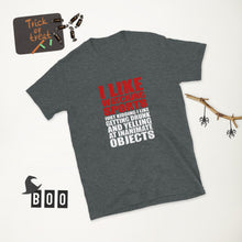 Load image into Gallery viewer, Watching Sports Short-Sleeve Unisex T-Shirt
