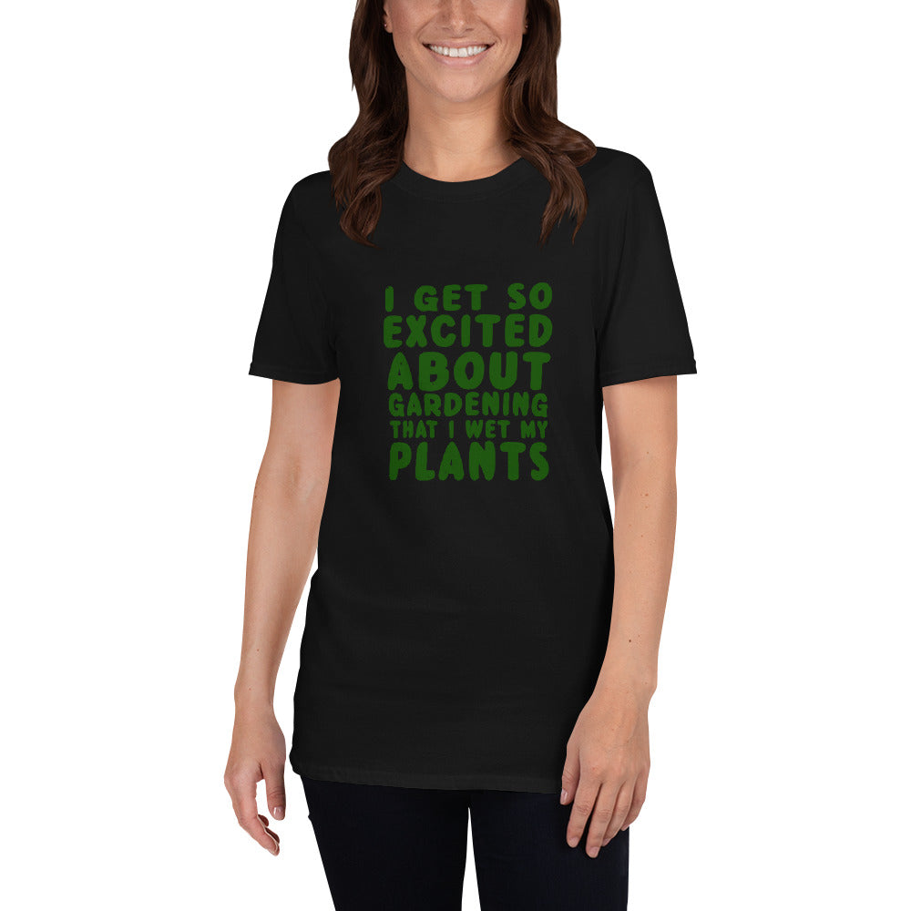 Plants Short-Sleeve Unisex T-Shirt