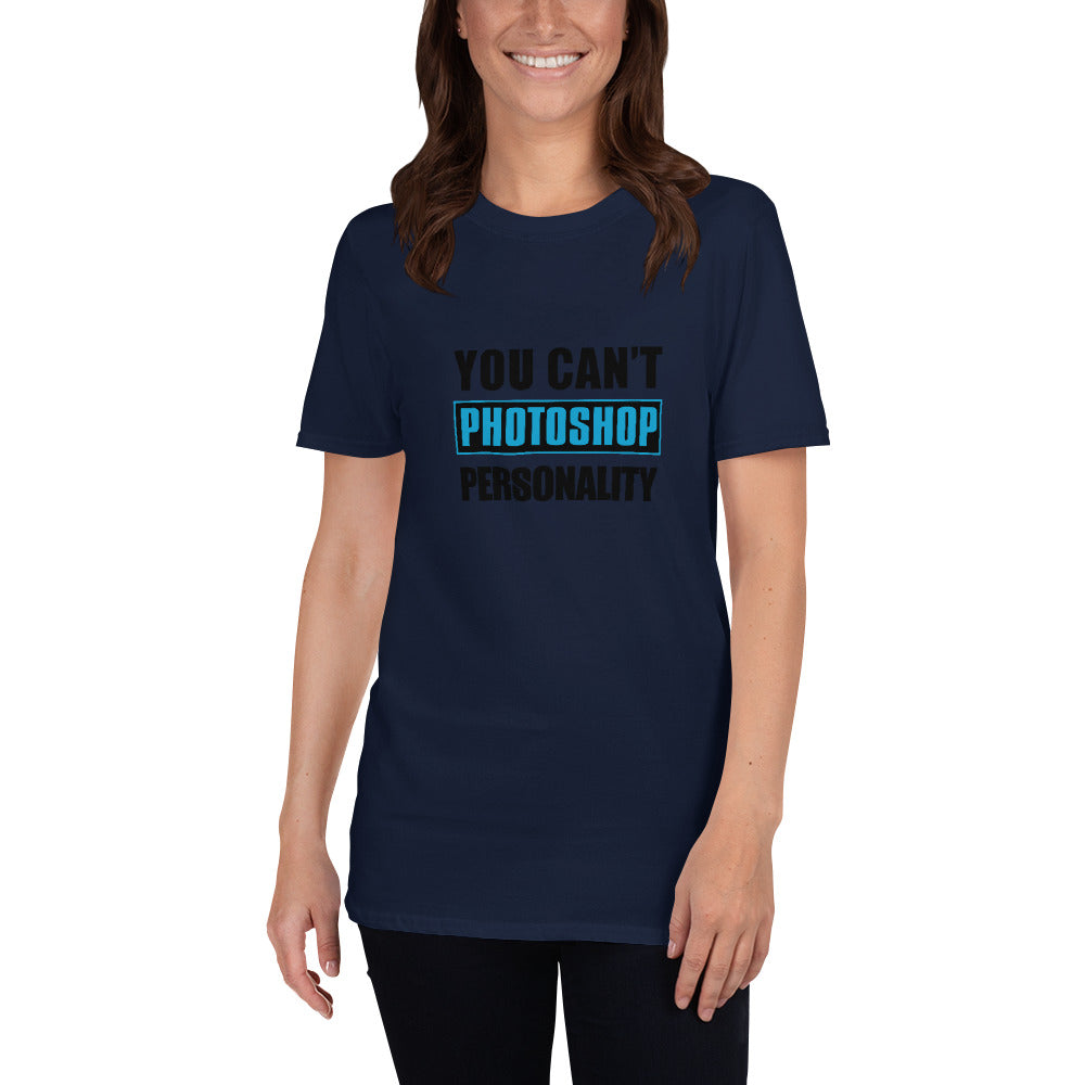 Photoshop Short-Sleeve Unisex T-Shirt