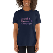 Load image into Gallery viewer, Lipstick... Short-Sleeve Unisex T-Shirt
