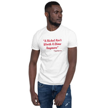 Load image into Gallery viewer, Yogi Berra Short-Sleeve Unisex T-Shirt
