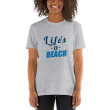 Load image into Gallery viewer, Beach Short-Sleeve Unisex T-Shirt
