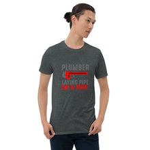 Load image into Gallery viewer, Plumber Short-Sleeve Unisex T-Shirt
