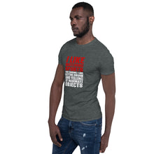 Load image into Gallery viewer, Watching Sports Short-Sleeve Unisex T-Shirt

