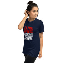 Load image into Gallery viewer, Watching Sports Short-Sleeve Unisex T-Shirt
