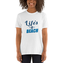 Load image into Gallery viewer, Beach Short-Sleeve Unisex T-Shirt
