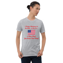 Load image into Gallery viewer, Short-Sleeve Unisex T-Shirt

