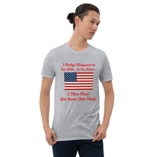 Load image into Gallery viewer, Short-Sleeve Unisex T-Shirt

