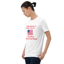 Load image into Gallery viewer, Short-Sleeve Unisex T-Shirt
