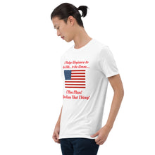 Load image into Gallery viewer, Short-Sleeve Unisex T-Shirt

